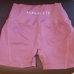 Alphalete shorts